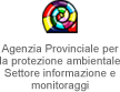 Agenzia Provinciale per la protezione ambientale - Settore informazione e monitoraggi